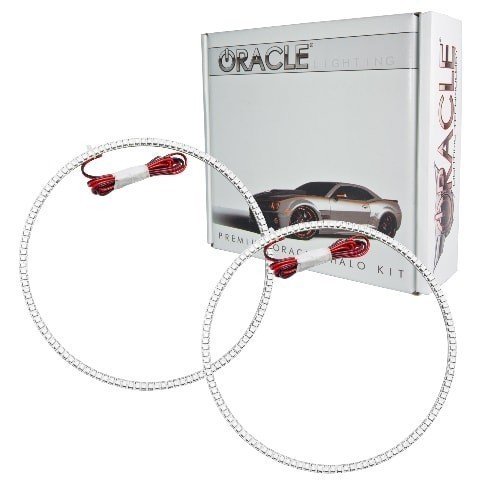 For Jeep Liberty 2005-2007 LED Halo Kit Oracle