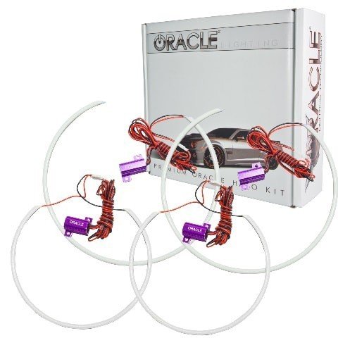 For Jeep Liberty 2008-2013 PLASMA Halo Kit Oracle