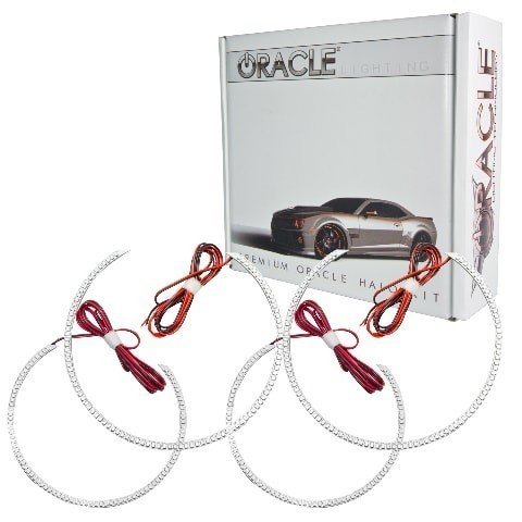 For Jeep Grand Cherokee 2005-2010 LED Halo Kit Oracle