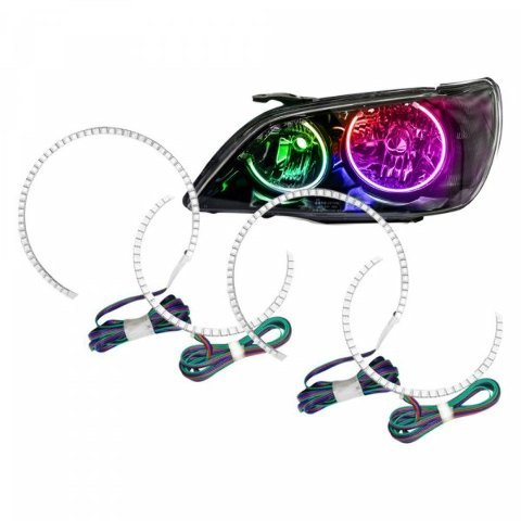 For Lexus IS 300 2001-2005 ColorSHIFT Halo Kit Oracle