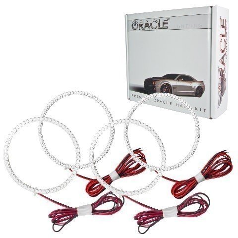 For Lexus IS 350 2006-2008 LED Halo Kit Oracle
