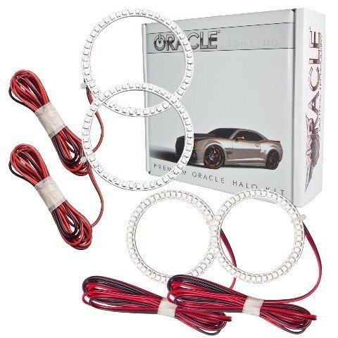 For Infiniti QX56 2011-2013 LED Halo Kit Oracle