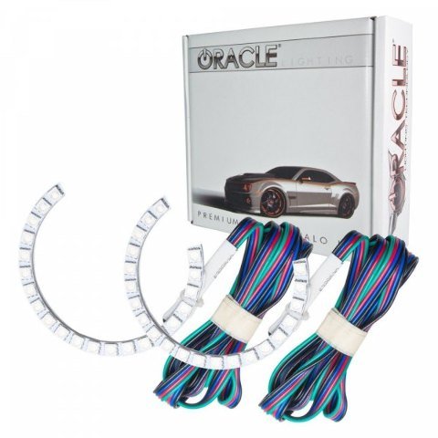 For Audi A5 2007-2013 ColorSHIFT Halo Kit Oracle