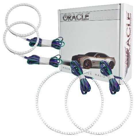 For Mini Cooper 2009-2013 ColorSHIFT Halo Kit Oracle