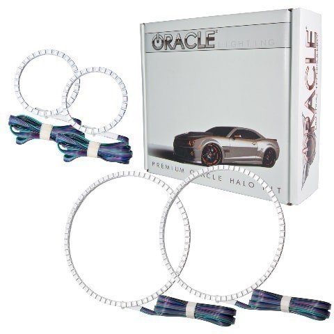 For Sprinter Van 2011-2012 ColorSHIFT Halo Kit - Non Projector Oracle