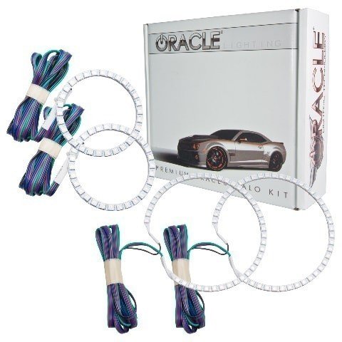 For Lexus RX 350/450h 2010-2012 ColorSHIFT Halo Kit Oracle