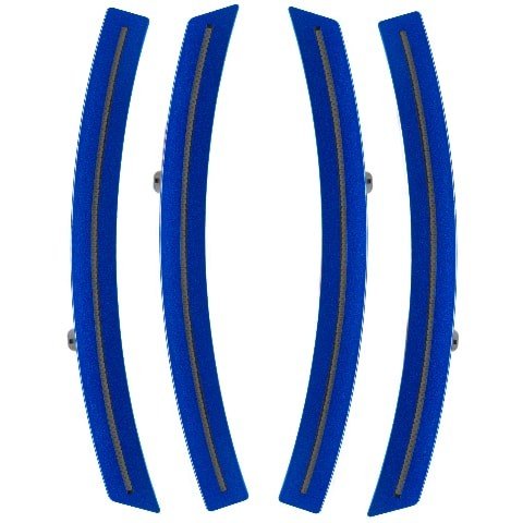 For Corvette C7 Concept Sidemarker Set - Tinted Oracle
