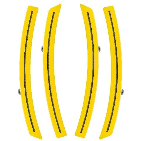 For Corvette C7 Concept Sidemarker Set - Tinted Oracle