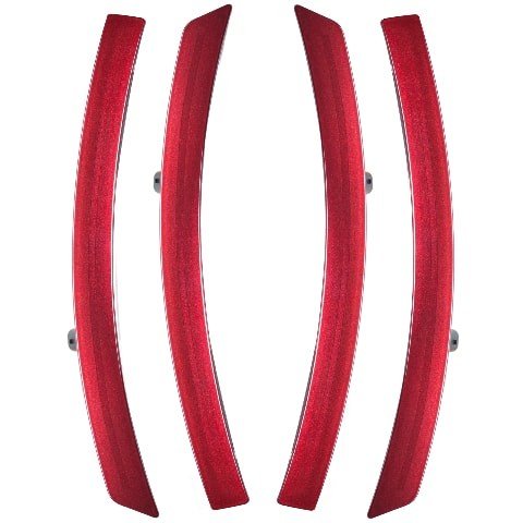 For Corvette C7 Concept Sidemarker Set - Ghosted Oracle