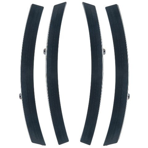 For Chevy Corvette C7 Concept Sidemarker Set - Ghosted Oracle