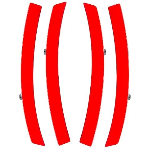 For Corvette C7 Concept Sidemarker Set - Ghosted Oracle