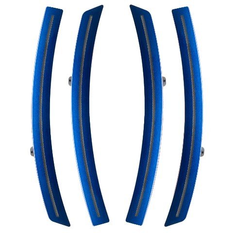 For Corvette C7 Concept Sidemarker Set - Clear Oracle