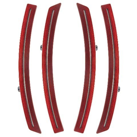 For Corvette C7 Concept Sidemarker Set - Clear Oracle