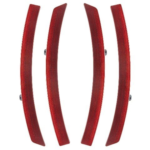 For Corvette C7 Concept Sidemarker Set - Ghosted Oracle