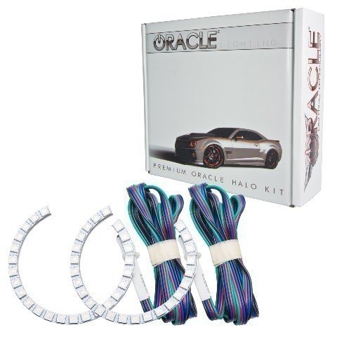 For Chrysler 200 2015-2017 ColorSHIFT Halo Kit Oracle