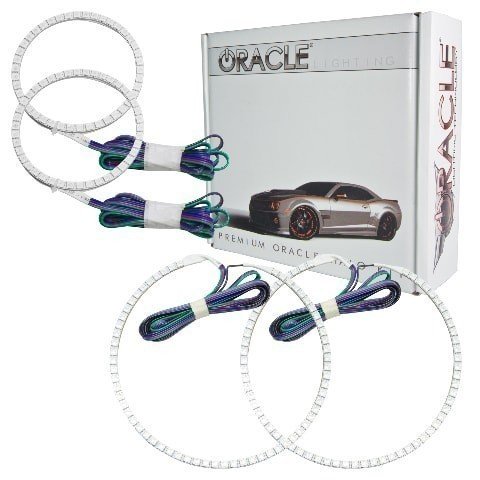 For Lincoln Mark LT 2006-2007 ColorSHIFT Halo Kit Oracle