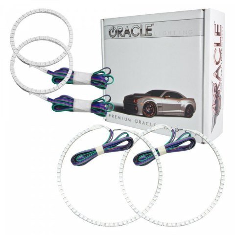 For Lincoln Mark LT 2006-2007 ColorSHIFT Halo Kit Oracle