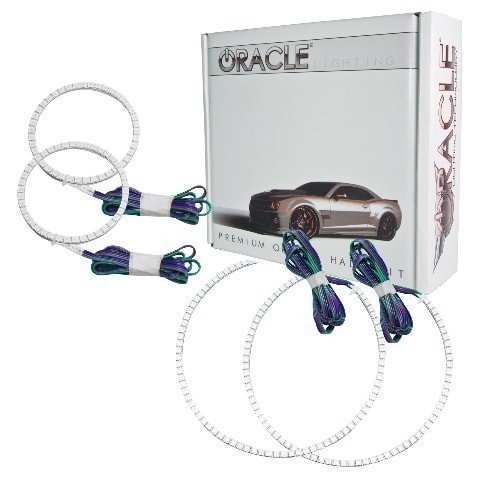 For Mini Cooper 2005-2008 ColorSHIFT Halo Kit Oracle