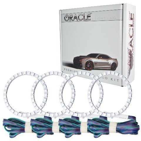For Mitsubishi 3000 GT 1994-1998 ColorSHIFT Halo Kit Oracle