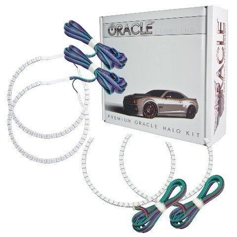 For Nissan Altima 2007-2009 ColorSHIFT Halo Kit Oracle