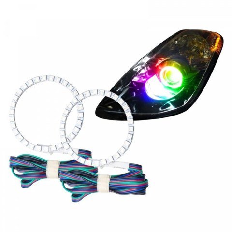 For Nissan 350 Z 2006-2011 ColorSHIFT Halo Kit Oracle