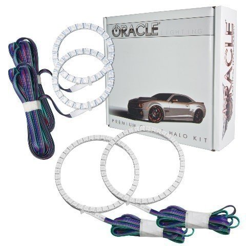 For Nissan GT-R 2009-2013 ColorSHIFT Halo Kit Oracle