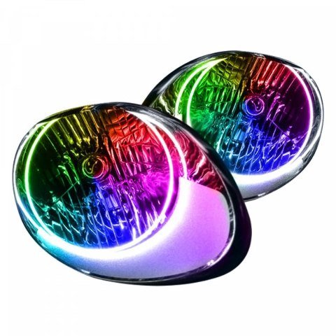 For Pontiac Solstice 2007-2008 ColorSHIFT Halo Kit Oracle
