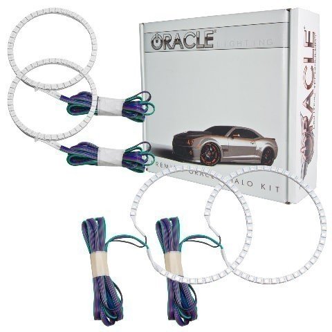For Pontiac G6 2005-2010 ColorSHIFT Halo Kit Oracle
