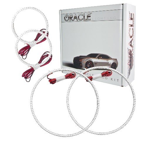 For Porsche Cayenne 2003-2006 LED Halo Kit Oracle