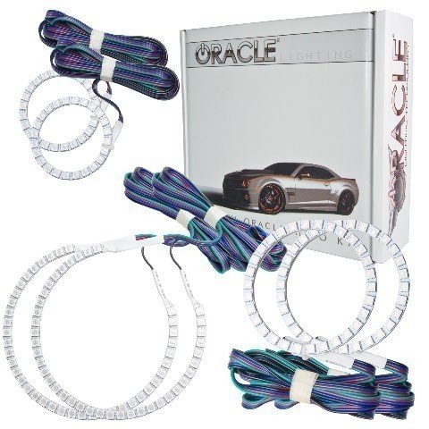 For Scion tC 2008-2010 ColorSHIFT Halo Kit Oracle