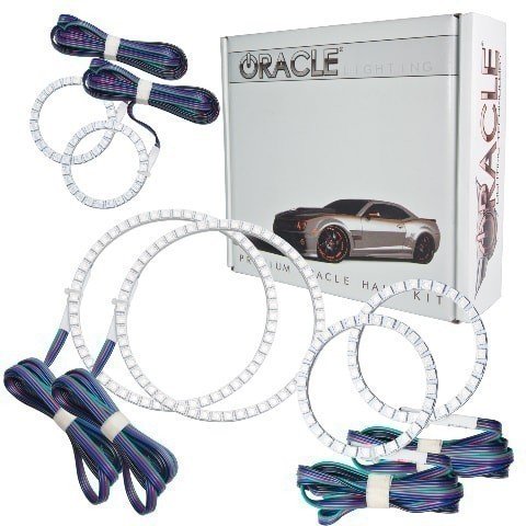 For Toyota Supra 1993-1998 ColorSHIFT Halo Kit Oracle