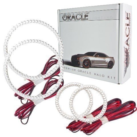 For Volkswagen Touareg 2005-2006 LED Halo Kit Oracle