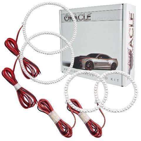 For Infiniti G35 2003-2007 LED Tail Light Halo Kit Oracle