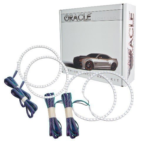For Toyota 4-Runner 2006-2009 ColorSHIFT Halo Kit Oracle