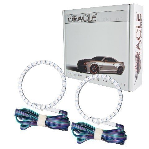 For Kawasaki ZX-10R 2006-2010 LED Motorcycle Halo Kit Oracle