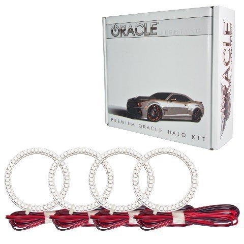 For Yamaha R6 2003-2005 LED Motorcycle Halo Kit Oracle