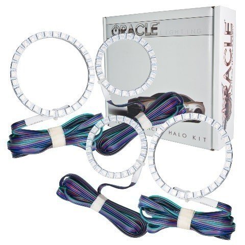 For Yamaha R1 2004-2008 LED Motorcycle Halo Kit Oracle