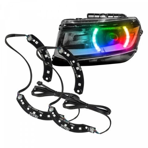 For Chevrolet Camaro RS 2014-2015 ColorSHIFT DRL Replacement Oracle