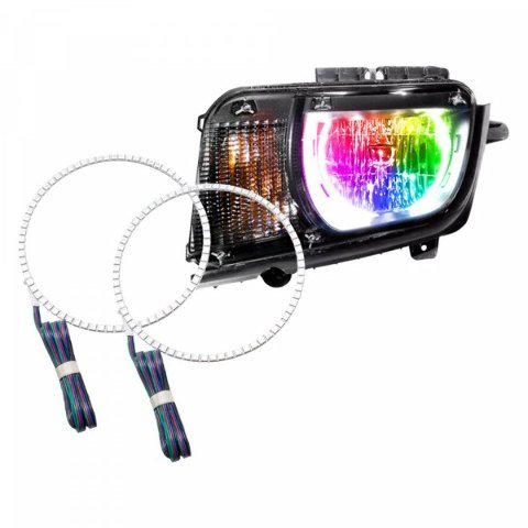 For Chevrolet Camaro RS 2010-2013 ColorSHIFT Halo Kit Oracle