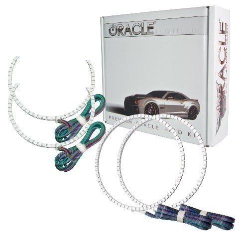 For Dodge Caliber 2007-2010 ColorSHIFT Halo Kit Oracle