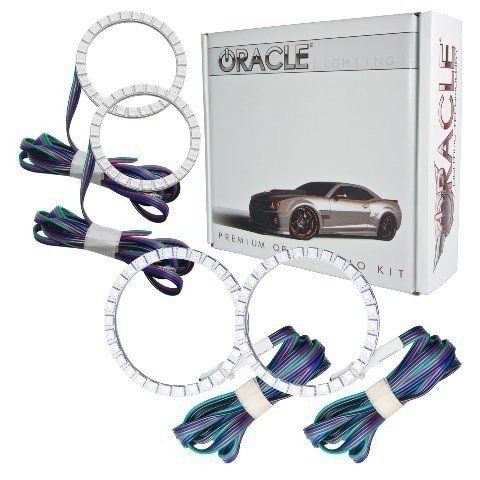 For Lamborghini Gallardo 2004-2012 ColorSHIFT Halo Kit Oracle