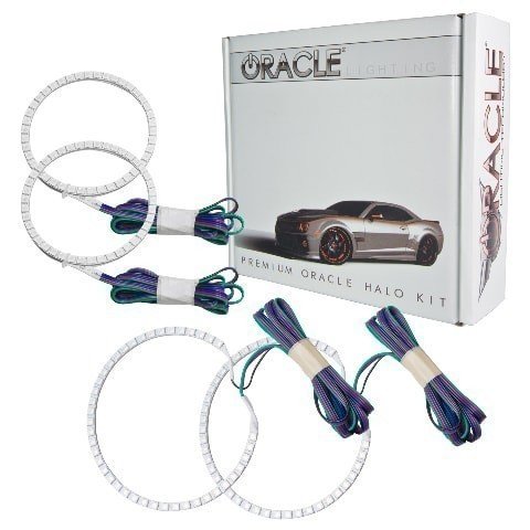 For Nissan Titan 2004-2007 ColorSHIFT Halo Kit Oracle