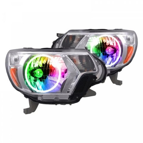 For Toyota Tacoma 2005-2011 ColorSHIFT Halo Kit Oracle