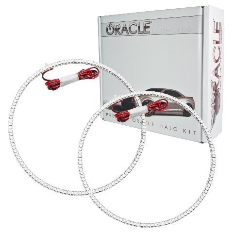 For Jeep Compass 2007-2010 LED Halo Kit Oracle