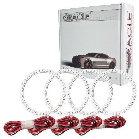 For Toyota Camry 2005-2006 LED Halo Kit Oracle