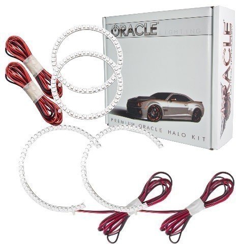 For Mazda CX7 2007-2012 LED Halo Kit Oracle