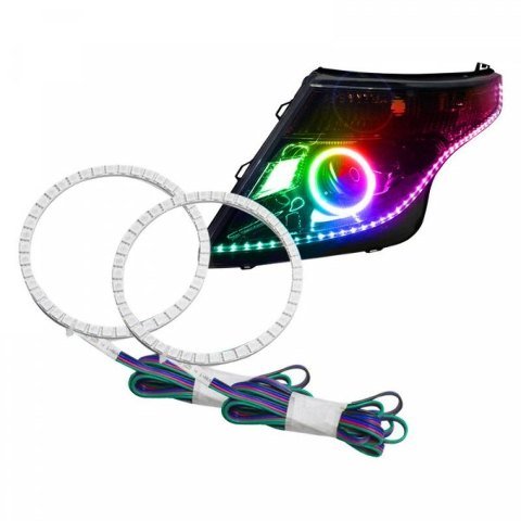 For Ford Explorer 2012-2015 ColorSHIFT Halo Kit Oracle