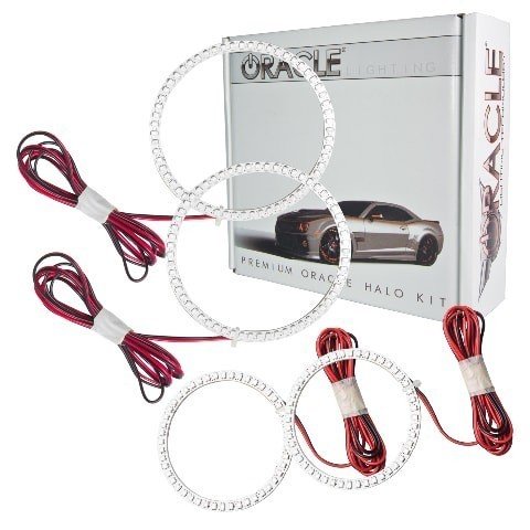 For Jaguar XK8 1996-2006 LED Halo Kit Oracle