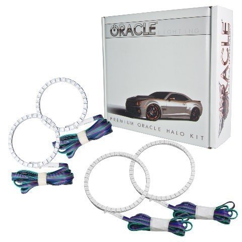For Jaguar XK8 1996-2006 ColorSHIFT Halo Kit Oracle