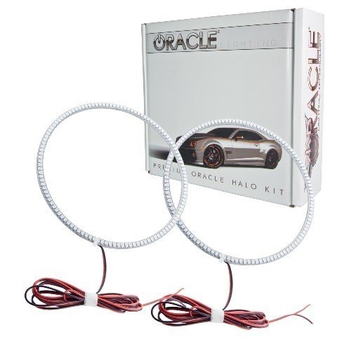 For Nissan Frontier 2001-2004 LED Halo Kit Oracle